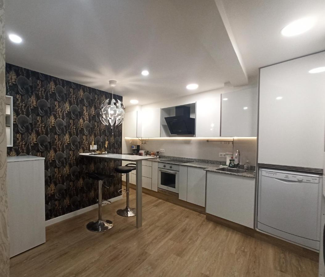 Apartamento De Colon 希洪 外观 照片